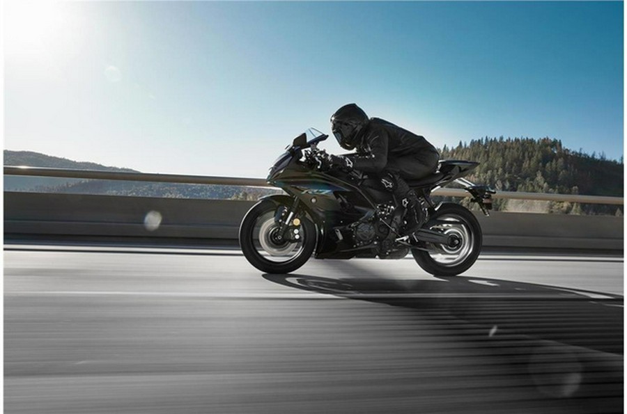 2022 Yamaha YZF R7