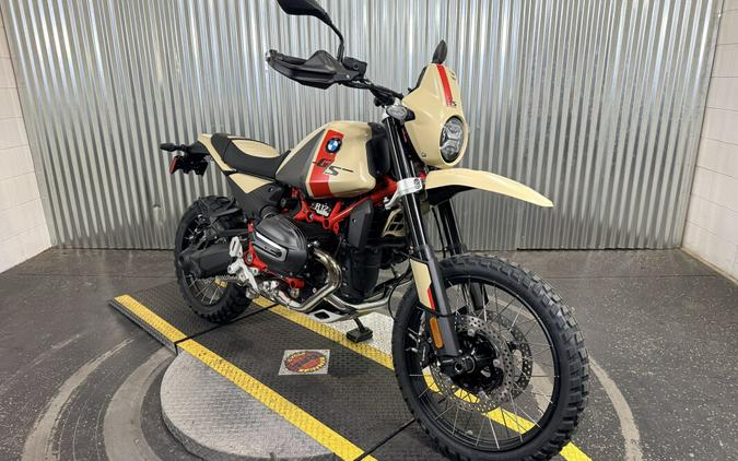 2026 BMW R 12 G/S Sand Rover + Enduro Pkg