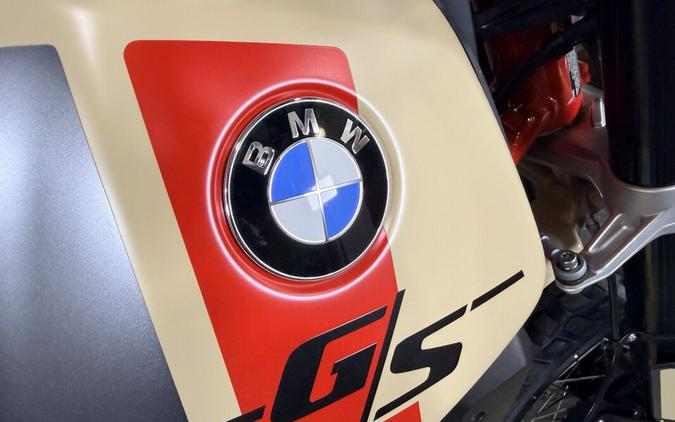 2026 BMW R 12 G/S Sand Rover + Enduro Pkg
