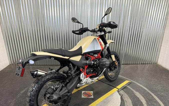2026 BMW R 12 G/S Sand Rover + Enduro Pkg