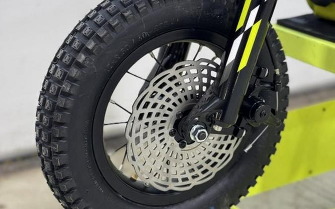 2026 Triumph TXP-12 - Powered by OSET