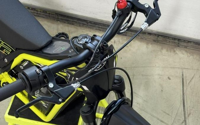 2026 Triumph TXP-12 - Powered by OSET