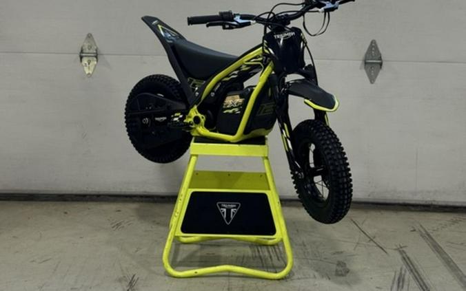 2026 Triumph TXP-12 - Powered by OSET