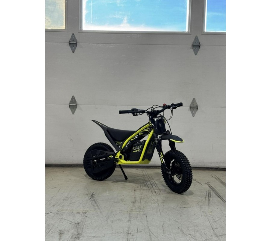 2026 Triumph TXP-12 - Powered by OSET