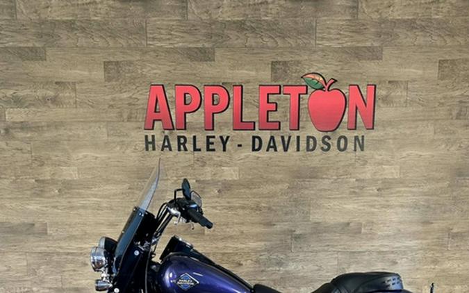 2026 Harley-Davidson Softail FLHC - Heritage Classic