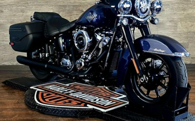 2026 Harley-Davidson Softail FLHC - Heritage Classic