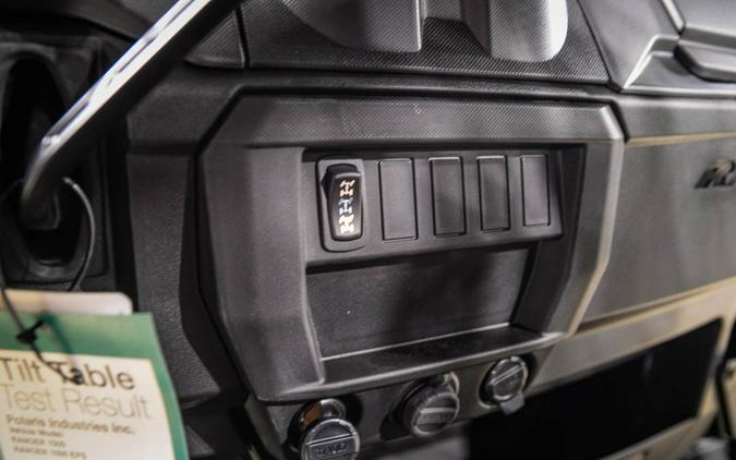 2026 Polaris Ranger 1000 Premium