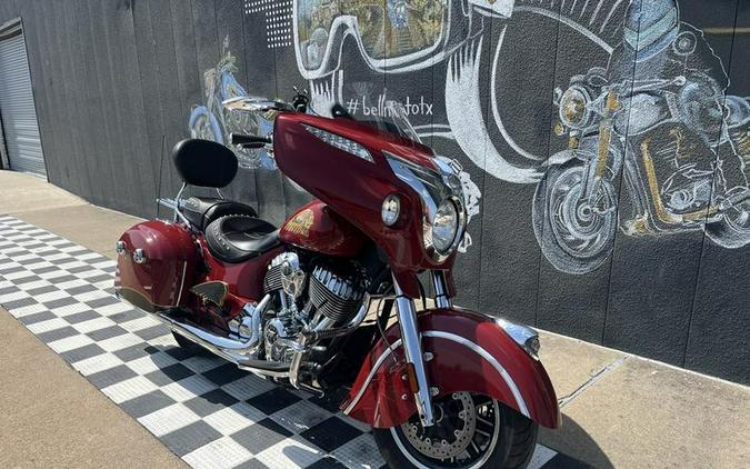 2014 Indian Motorcycle® Chieftain™ Indian Motorcycle® Red