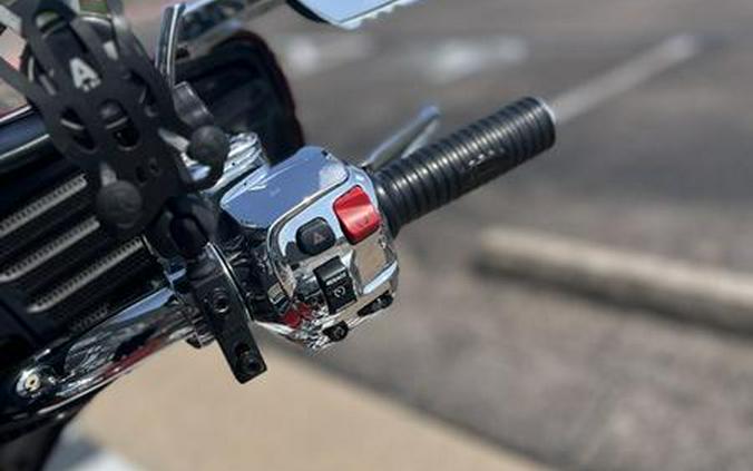 2014 Indian Motorcycle® Chieftain™ Indian Motorcycle® Red