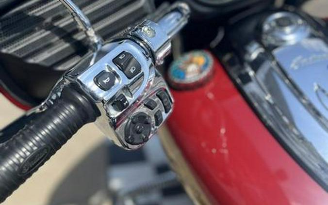 2014 Indian Motorcycle® Chieftain™ Indian Motorcycle® Red