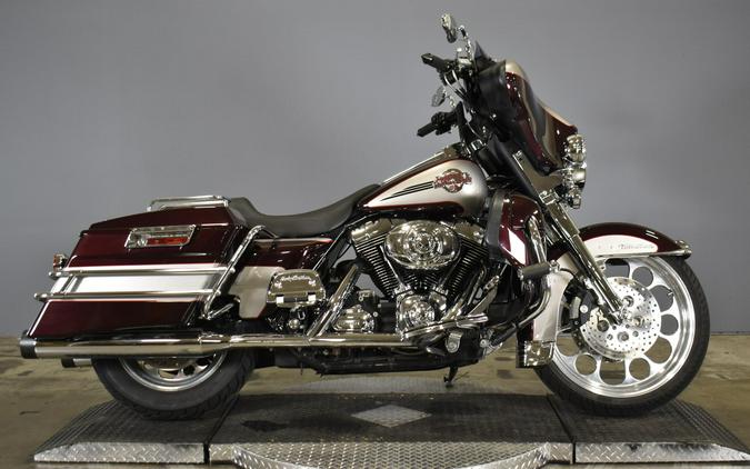 2007 Harley-Davidson Electra Glide Ultra Classic black/cherry