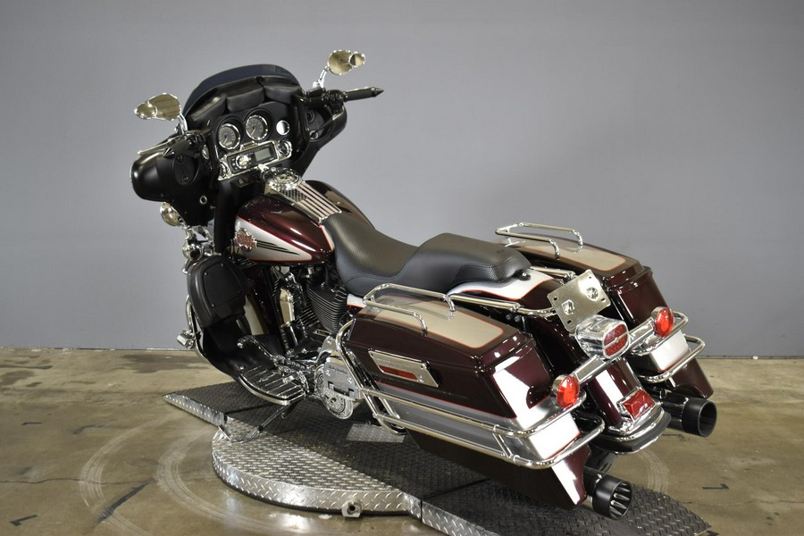 2007 Harley-Davidson Electra Glide Ultra Classic black/cherry