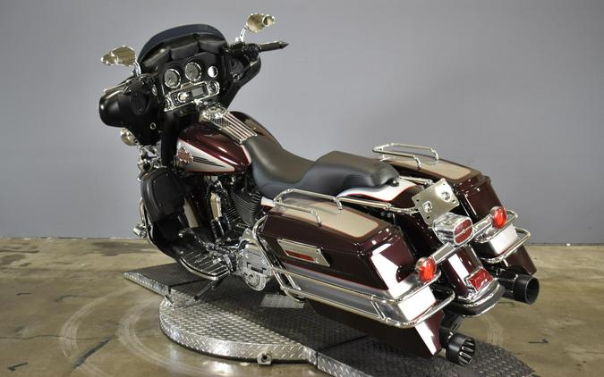 2007 Harley-Davidson Electra Glide Ultra Classic black/cherry