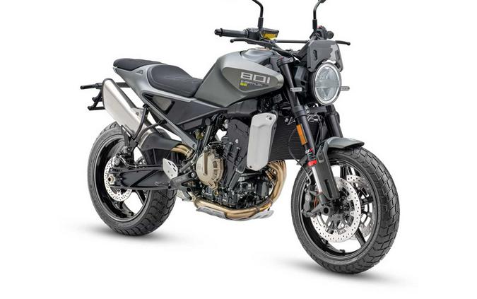 2026 Husqvarna Svartpilen 801 - 785641