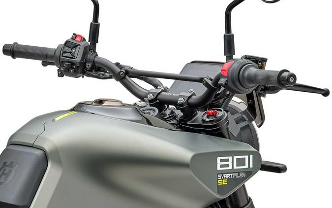 2026 Husqvarna Svartpilen 801 - 785641