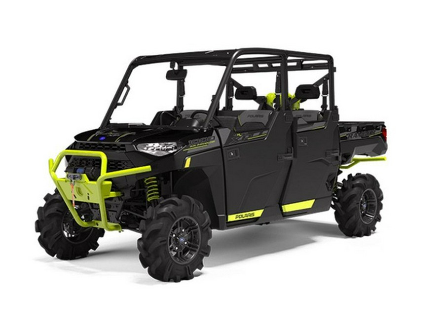 2020 Polaris Ranger Crew XP 1000 High Lifter Edition