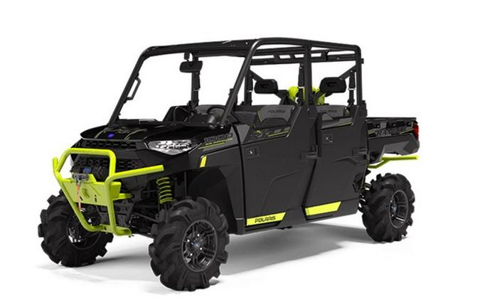 2020 Polaris Ranger Crew XP 1000 High Lifter Edition