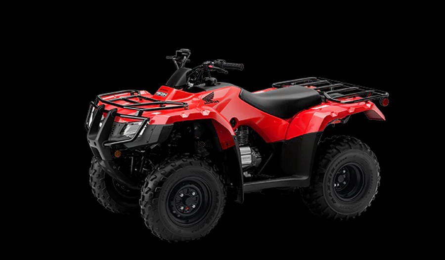 2022 Honda TRX250TE ELECTRIC SHIFT