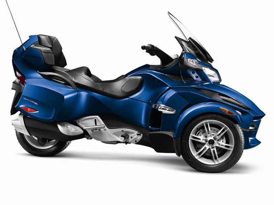 2012 Can-Am® Spyder® RT Audio & Convenience SE5