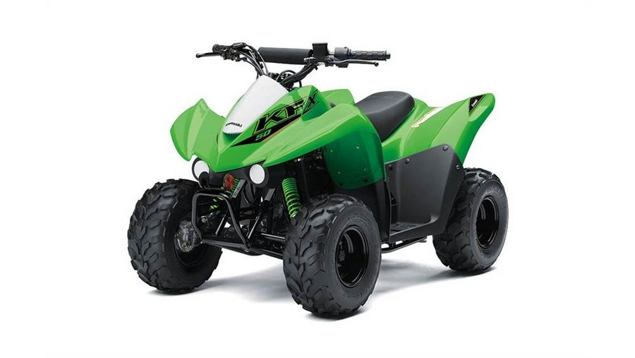 2022 Kawasaki KFX 50