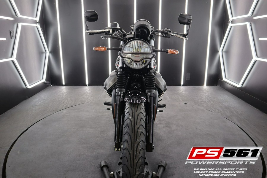 2023 Moto Guzzi V7 Stone Special Edition