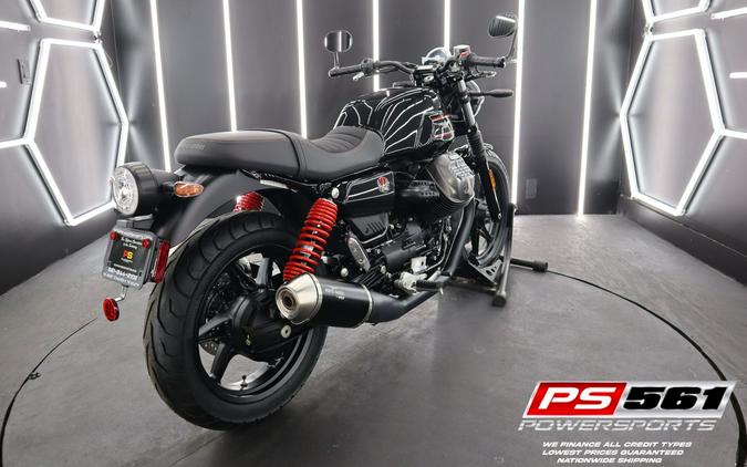 2023 Moto Guzzi V7 Stone Special Edition