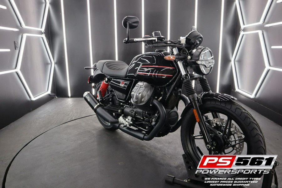 2023 Moto Guzzi V7 Stone Special Edition