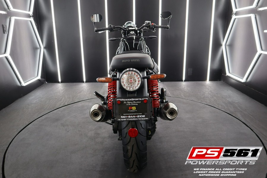 2023 Moto Guzzi V7 Stone Special Edition