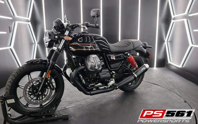 2023 Moto Guzzi V7 Stone Special Edition