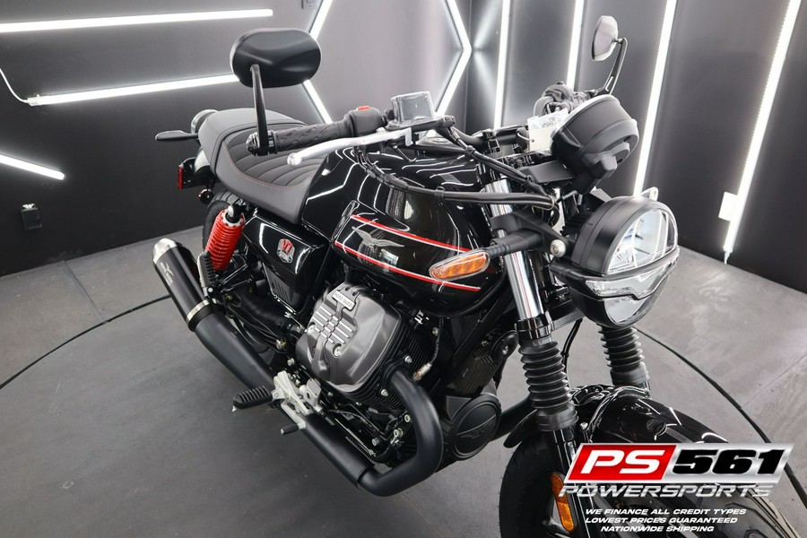 2023 Moto Guzzi V7 Stone Special Edition