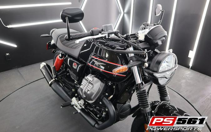 2023 Moto Guzzi V7 Stone Special Edition