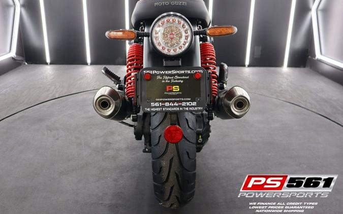 2023 Moto Guzzi V7 Stone Special Edition