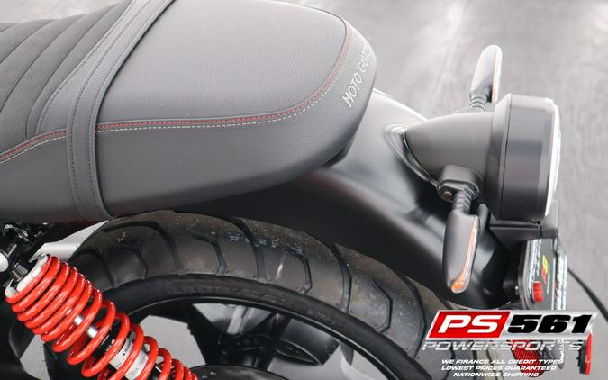 2023 Moto Guzzi V7 Stone Special Edition