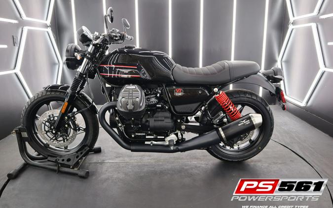 2023 Moto Guzzi V7 Stone Special Edition