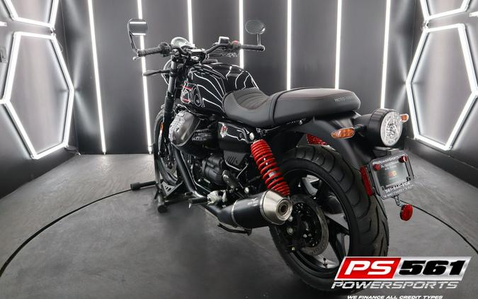 2023 Moto Guzzi V7 Stone Special Edition