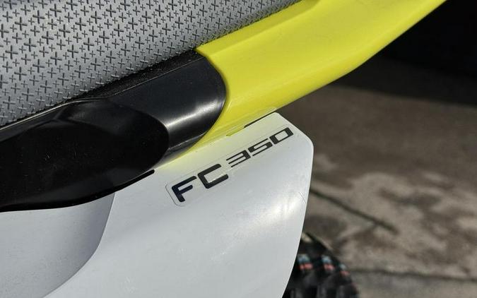 2024 Husqvarna® FC 350