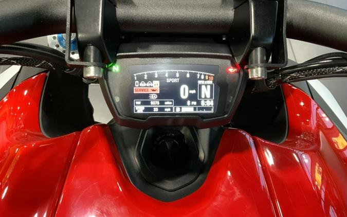 2021 Ducati Diavel 1260 S Ducati Red