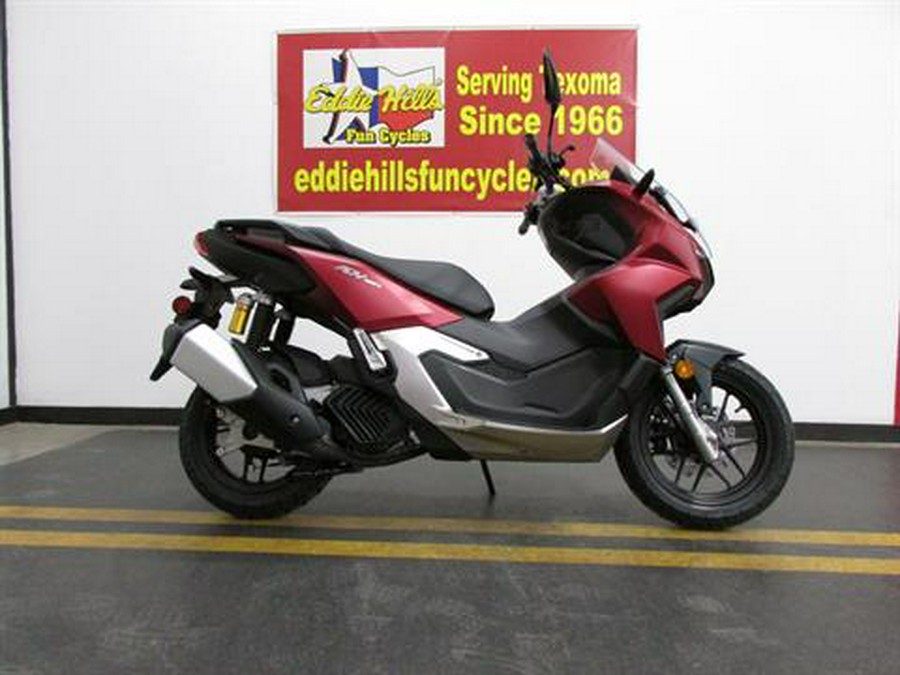 2024 Honda ADV160