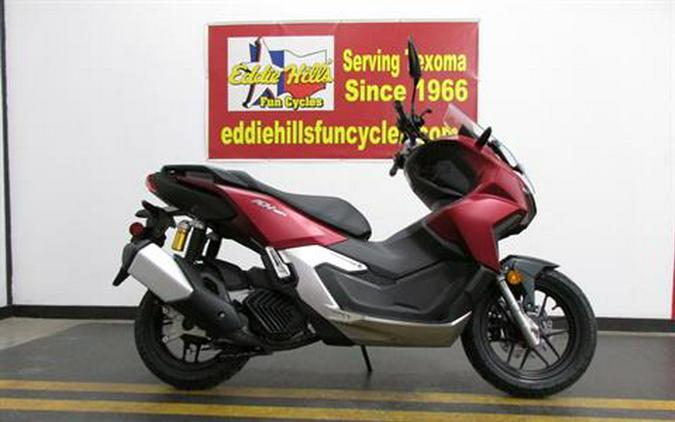 2024 Honda ADV160