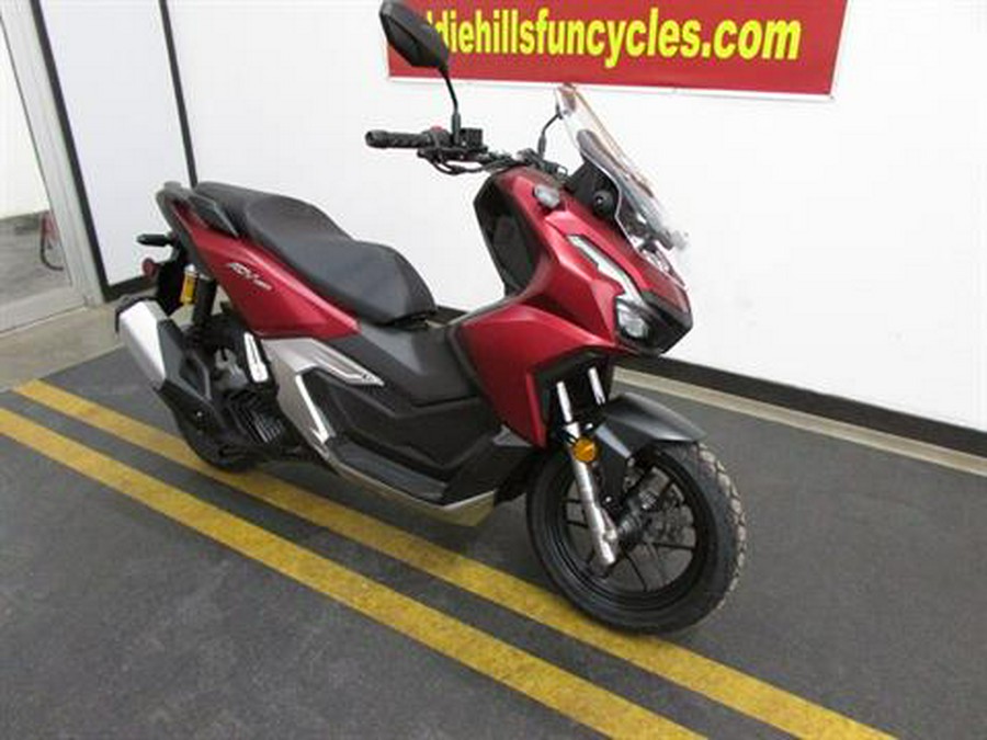 2024 Honda ADV160