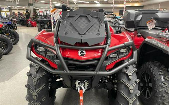 2024 Can-Am Outlander X MR 850