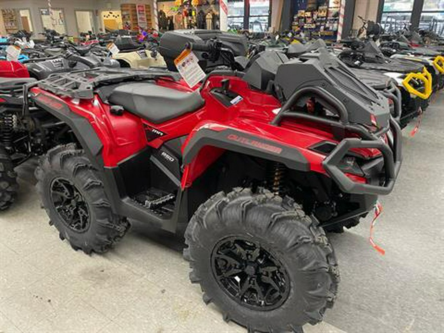 2024 Can-Am Outlander X MR 850