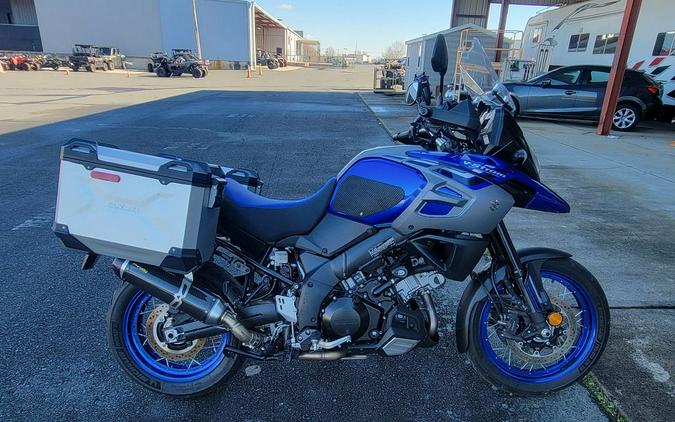 2019 Suzuki V-Strom 1000XT Adventure Review (16 Fast Facts)