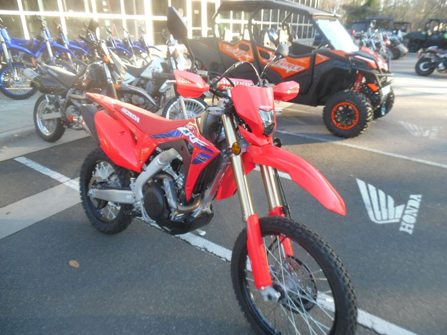 2024 Honda CRF450RL