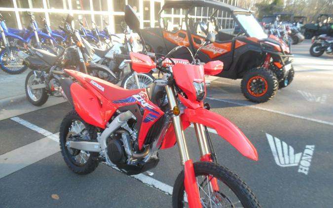 2024 Honda CRF450RL