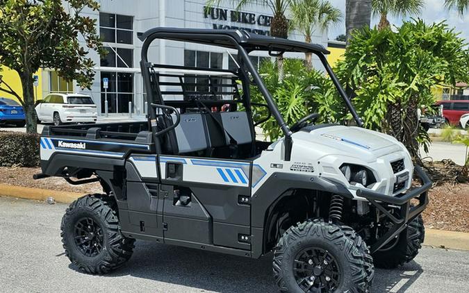 2024 Kawasaki Mule PRO-FXR 1000 LE