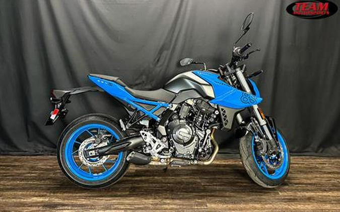 2024 Suzuki GSX-8S