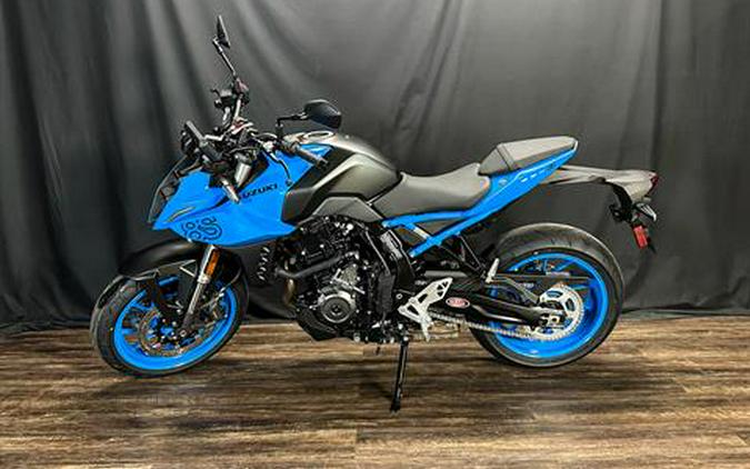 2024 Suzuki GSX-8S