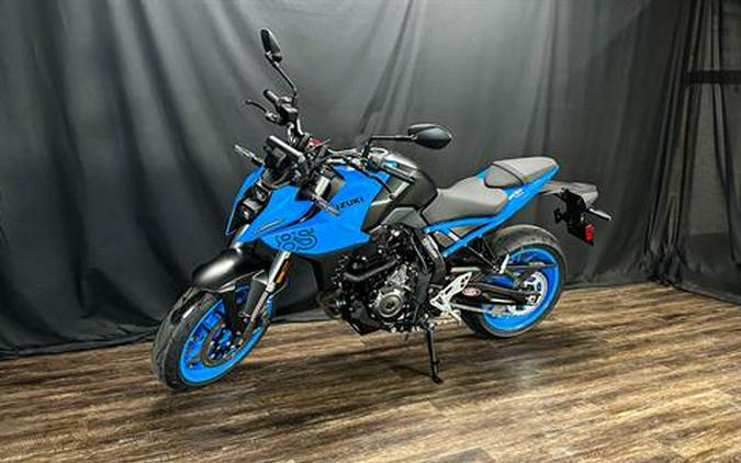 2024 Suzuki GSX-8S