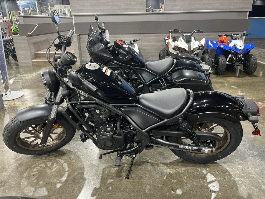 2024 HONDA REBEL 500 ABS